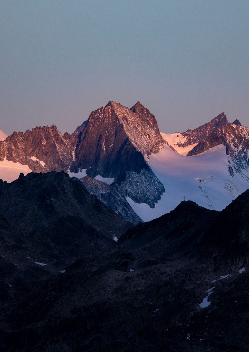 Alpenglow