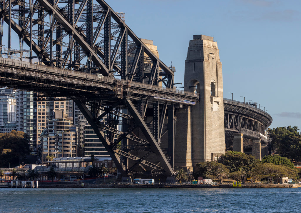 Approach Span
