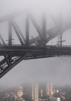 Beneath the Bridge