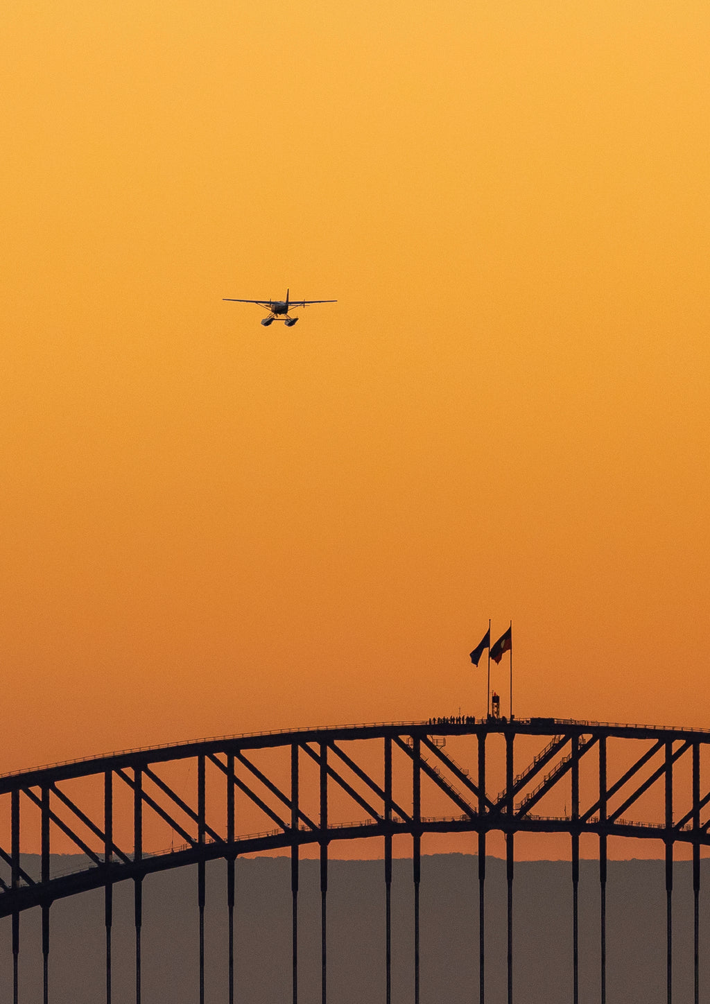 Float Flight