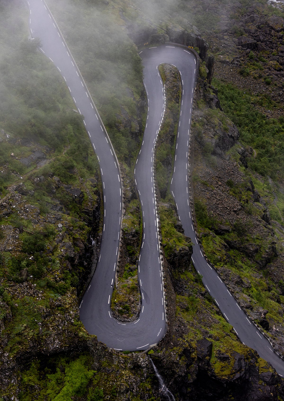 Hairpin Turn