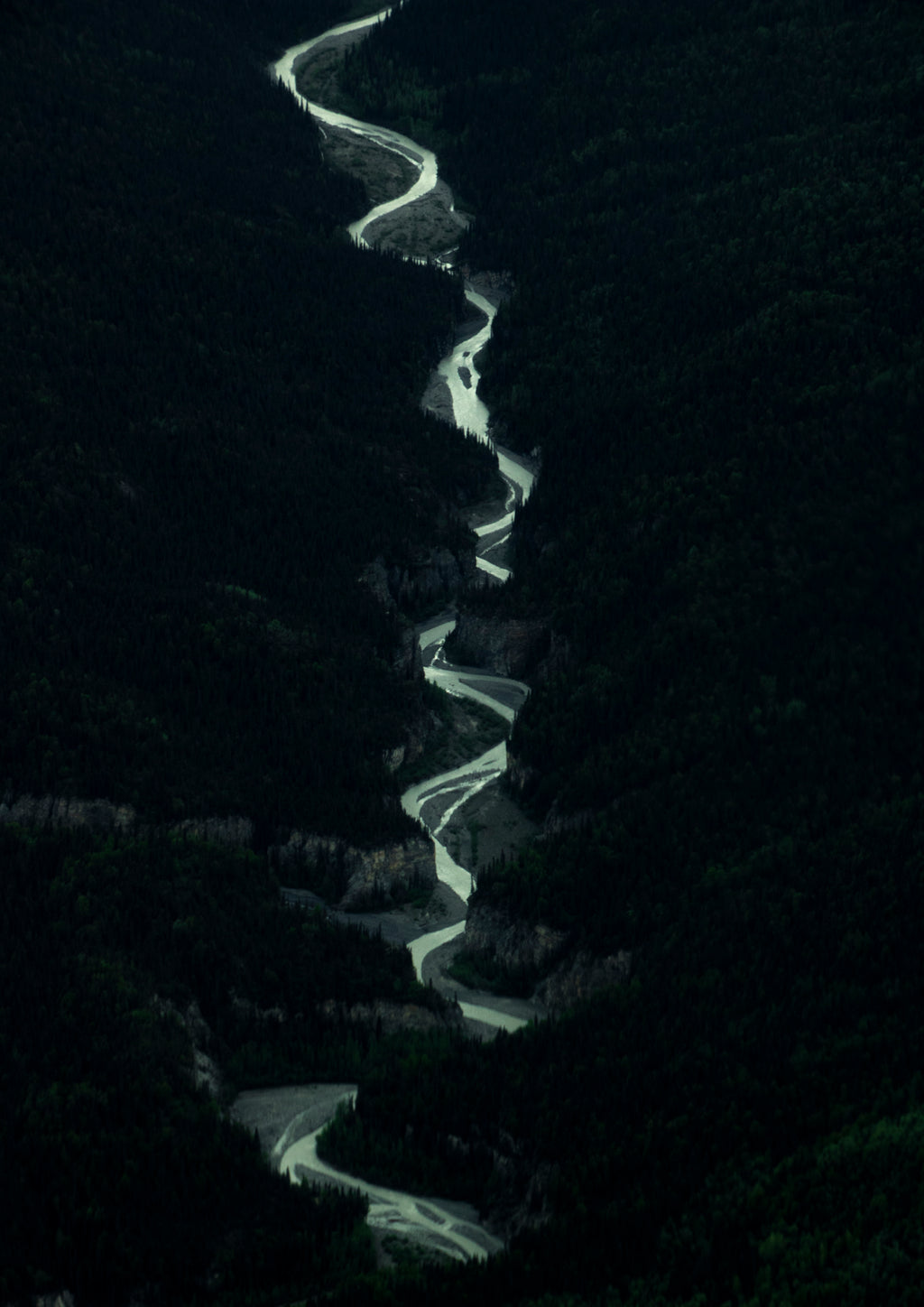 Liquid Ribbon