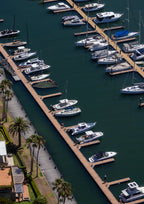Miniature Marina