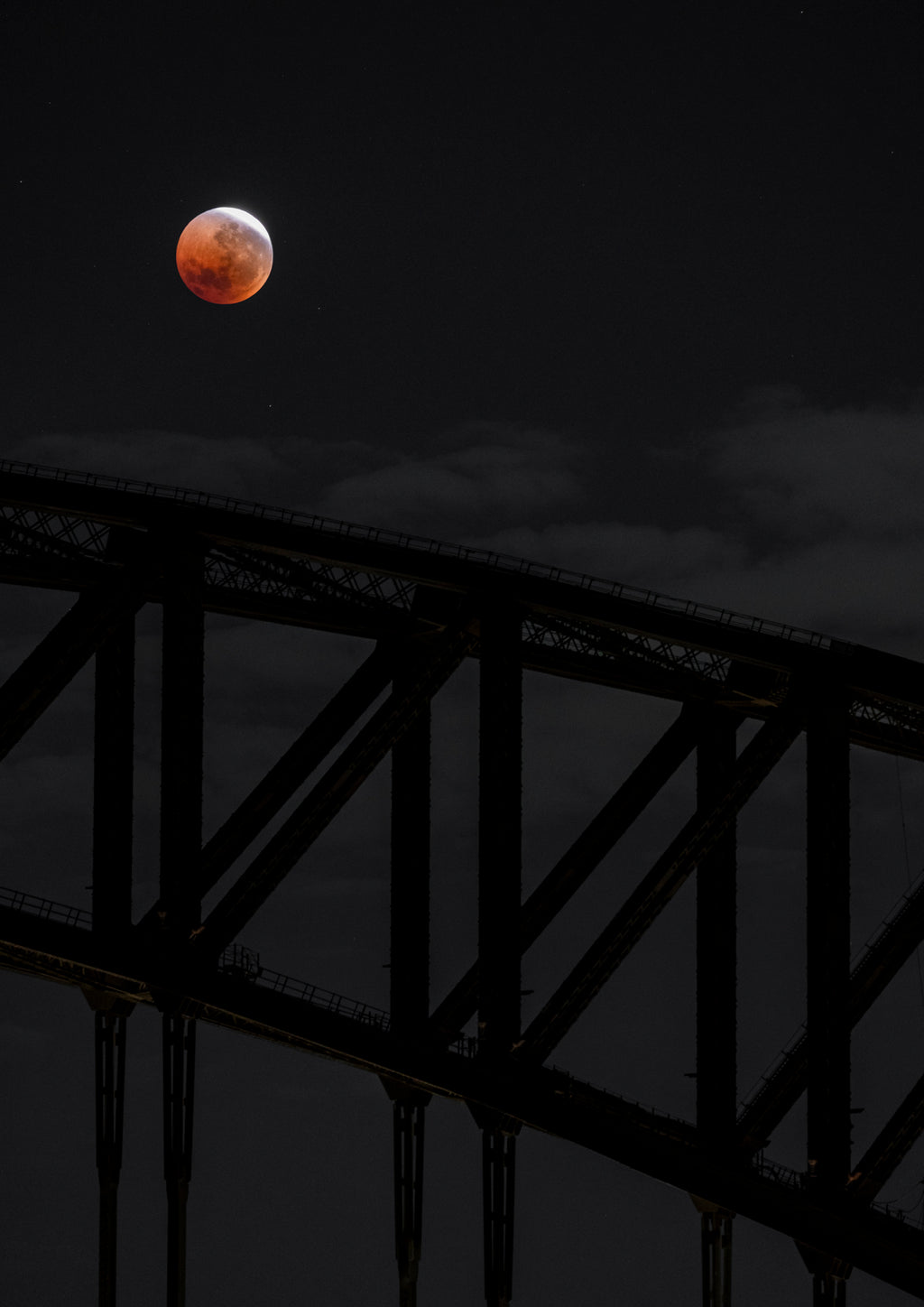 Moon and Steel