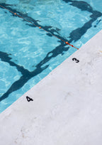 Off the Blocks
