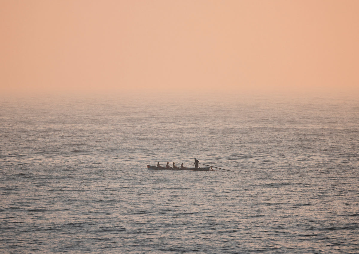 Pastel Paddle