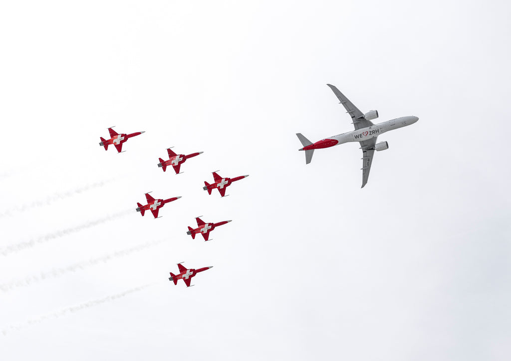 Patrouille Suisse