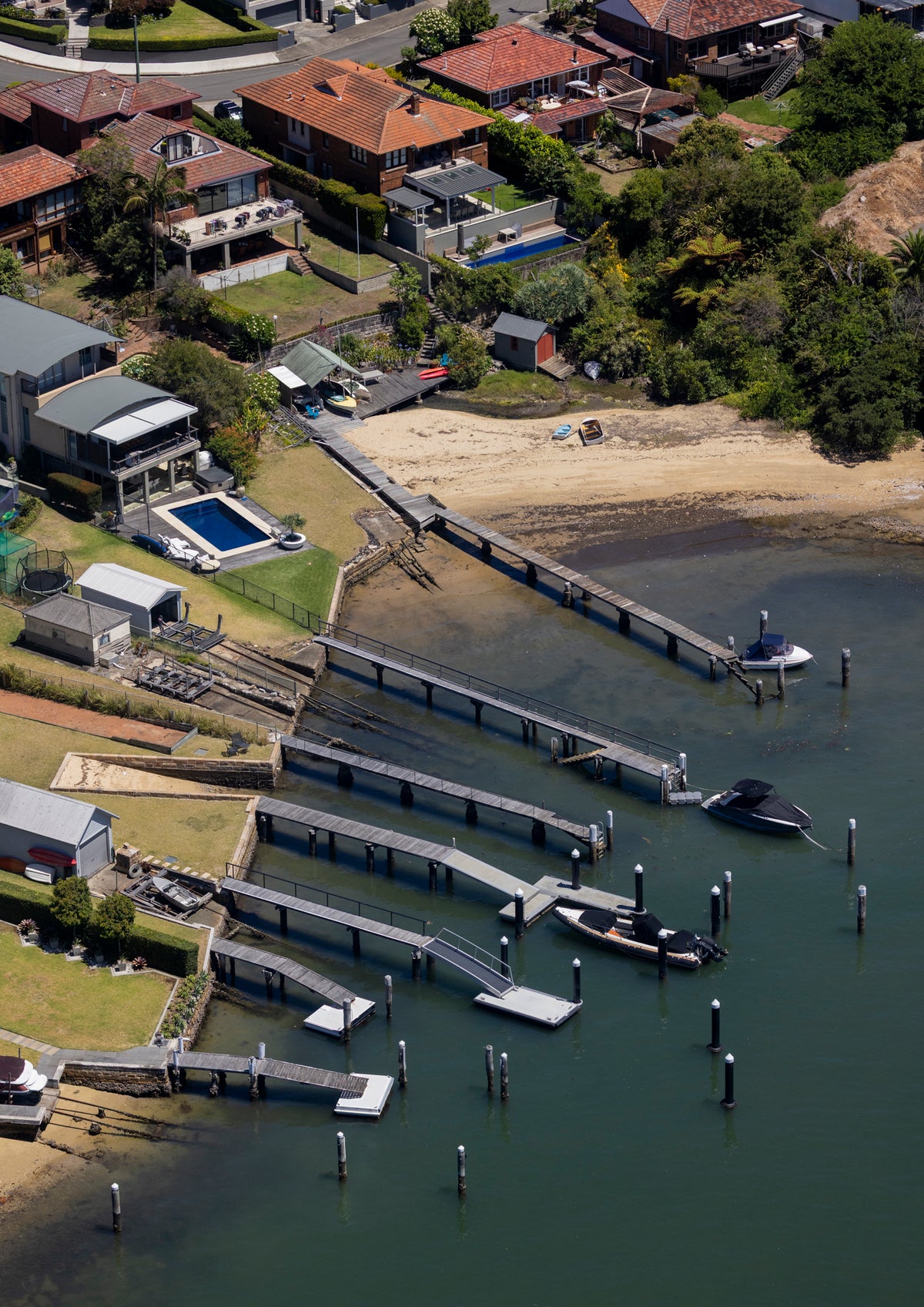 Personal Pier