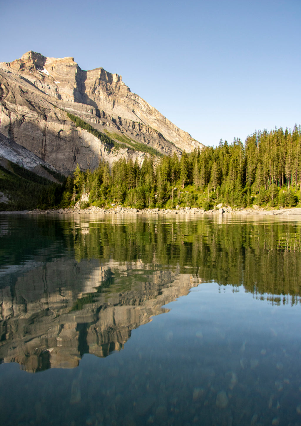 Reflecting Range