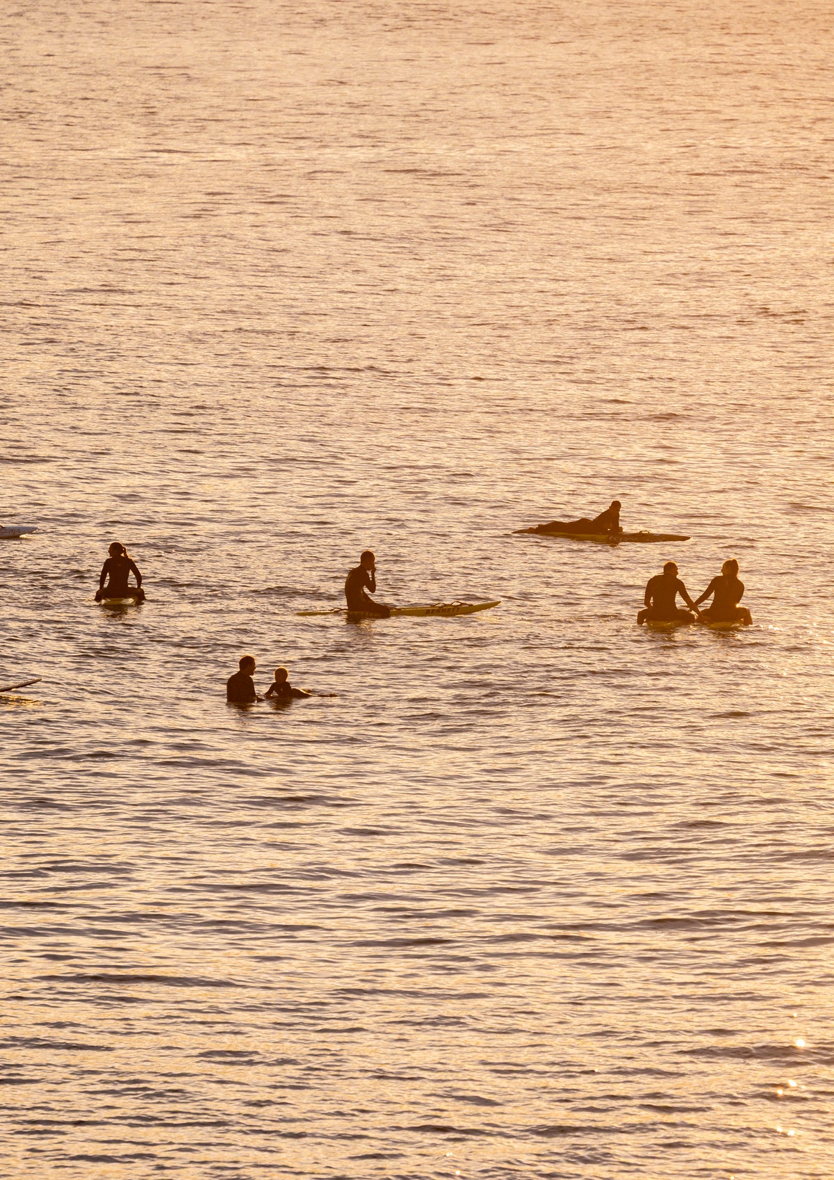 Sharing Sunrise