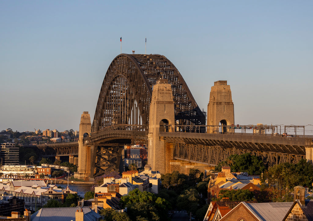Steel Arch