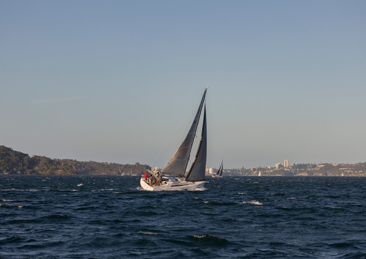 Sydney Sailing
