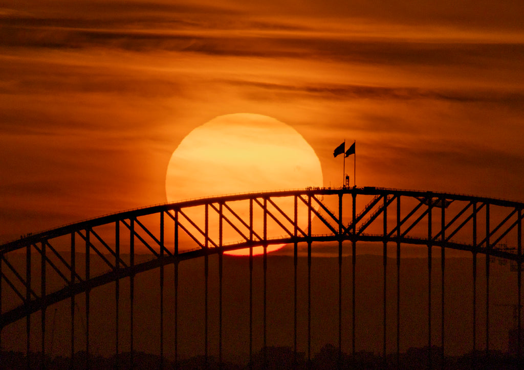 Sydney's Summit
