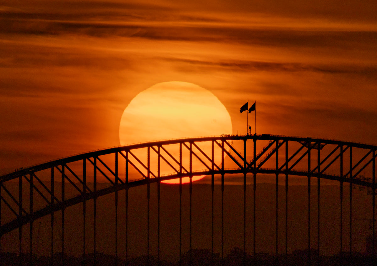 Sydney's Summit